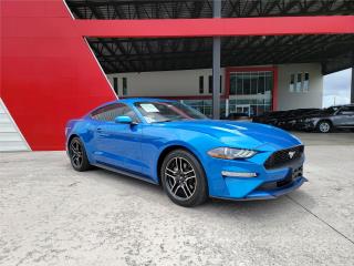 Ford Mustang Ecoboost 2020, Ford Puerto Rico