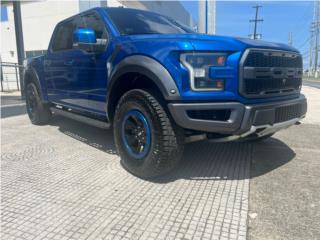 Ford F150 Raptor 2017, Ford Puerto Rico