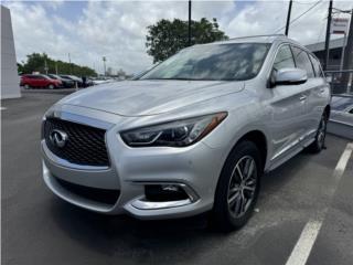 INFINITI QX60 2018 !POCAS MILLAS, Infiniti Puerto Rico