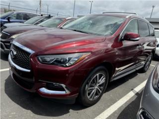 INFINITI QX60 2019, Infiniti Puerto Rico