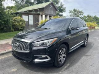 INFINITI QX 60 2017, Infiniti Puerto Rico