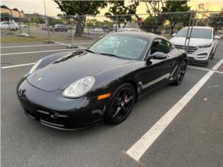 Porsche Cayman 2007 55mil Millas, Porsche Puerto Rico