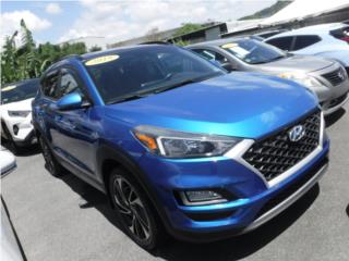 HYUNDAI TUCSON 2019 PANORAMIC-ROOF!, Hyundai Puerto Rico