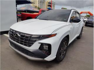 HYUNDAI TUCSON N-LINE 2023, Hyundai Puerto Rico