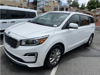 2021 KIA SEDONA LX , Kia Puerto Rico