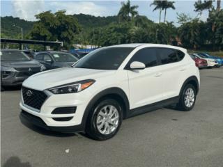 2021 - HYUNDAI TUCSON SE, Hyundai Puerto Rico