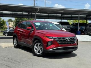 HYUNDAI TUCSON 2022, Hyundai Puerto Rico