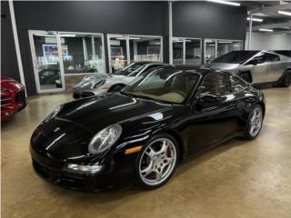 PORSCHE CARRERA S 2006, Porsche Puerto Rico