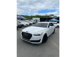 2018 - GENESIS G90, Genesis Puerto Rico