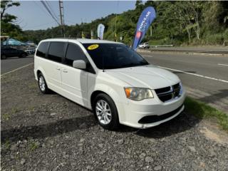 Dodge Grand Caravan SXT 2013, Dodge Puerto Rico