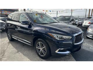 INFINITI QX60 2018 COMO NUEVA, Infiniti Puerto Rico