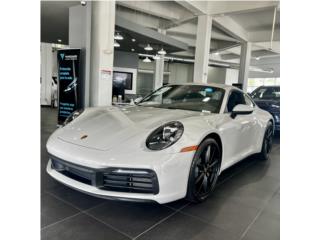 911 Carrera || SOLO 200 millas , Porsche Puerto Rico