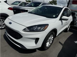 Ford Escape SE 2020, Ford Puerto Rico