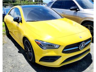 CLA250 SPORT AMG LINE , Mercedes Benz Puerto Rico