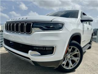 2022 Jeep Wagonner Serie ll, Jeep Puerto Rico