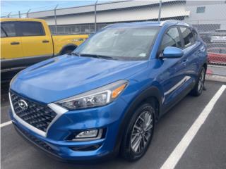 HYUNDAI TUCSON 2021, Hyundai Puerto Rico