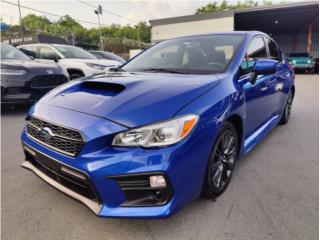 2020 - SUBARU WRX AWD , Subaru Puerto Rico