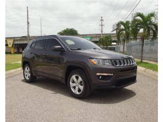 2019 Jeep Compass 4x4, Jeep Puerto Rico