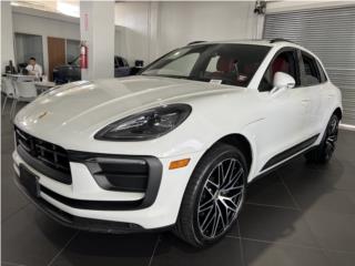 2024 PORSCHE MACAN , Porsche Puerto Rico