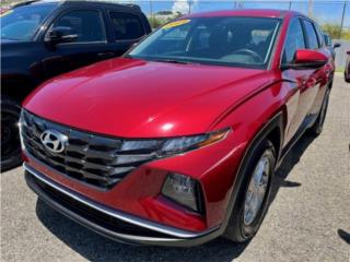 Hyundai tUCSON 2022, Hyundai Puerto Rico