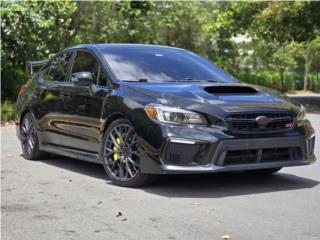 Subaru WRX STI Limited 2019, Subaru Puerto Rico