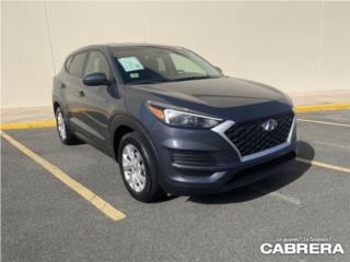 2021 Hyundai Tucson SE, Hyundai Puerto Rico