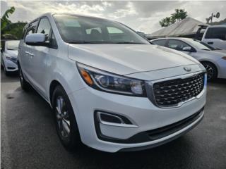 KIA SEDONA / VAN FAMILIAR / COMO NUEVA, Kia Puerto Rico