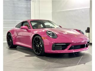 *2024 Carrera 911 Ruby Star Neo | 693 Millas*, Porsche Puerto Rico