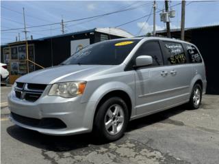 EXCELENTE PARA LA FAMILIA (CORRE BIEN), Dodge Puerto Rico