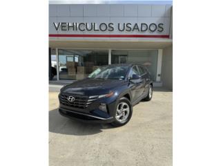 Tucson SE, Hyundai Puerto Rico