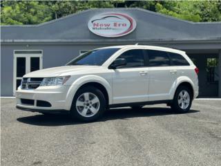 DODGE JOURNEY SE 7 PASAJEROS , Dodge Puerto Rico