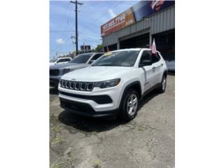 JEEP COMPASS 2023, Jeep Puerto Rico