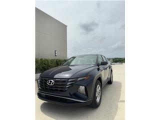 Hyundai Tucson SE 2023, Hyundai Puerto Rico