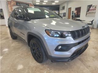 IMPORTA ALTITUDE SILVER 2.0T 4X4 CAPOTA NEGRA, Jeep Puerto Rico