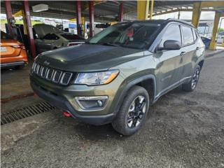 Jeep Compass trailhalk 4x4 2018, Jeep Puerto Rico