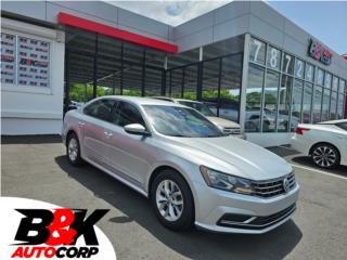 VOLKSWAGEN PASSAT S TSI EN LIQUIDACION NUEVO!, Volkswagen Puerto Rico