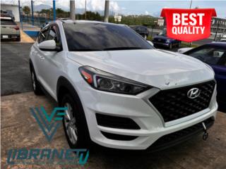 TRADE IN***HYUNDAI TUCSON SE|2021| LLAMA**, Hyundai Puerto Rico