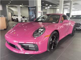 CARRERA 911, Porsche Puerto Rico