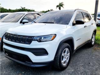 Jeep Compass Sport Solo 17k millas , Jeep Puerto Rico