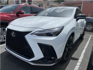 2024 LEXUS NX 350 FSPORT AWD , Lexus Puerto Rico