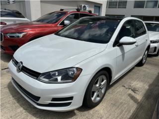 2017 VW GOLF TSI 2017, Volkswagen Puerto Rico