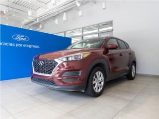 Hyundai Tucson 2020- COMO NUEVA, Hyundai Puerto Rico