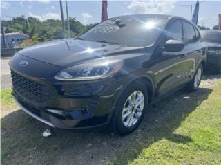 FORD ESCAPE S , Ford Puerto Rico