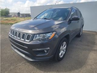 LATITUDE 2.4L GRIS OSCURA AROS DESDE 199, Jeep Puerto Rico