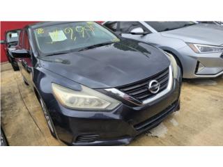 NISSAN ALTIMA 2016 EXCELENTE CONDICION., Nissan Puerto Rico