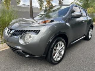 NISSAN JUKE 2017 COMO NUEVA, Nissan Puerto Rico