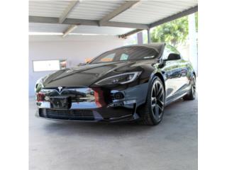 Tesla Model S 2022, Tesla Puerto Rico