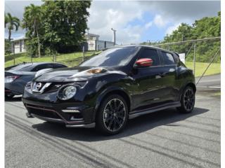 2017 NISSAN JUKE S NISMO $ 17995, Nissan Puerto Rico