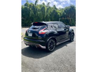 2017 NISSAN JUKE S NISMO, Nissan Puerto Rico