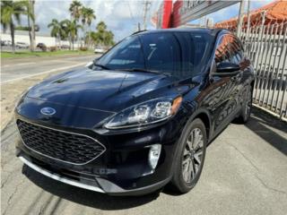 2020 FORD ESCAPE HYBRID || 8K MILLAS, Ford Puerto Rico